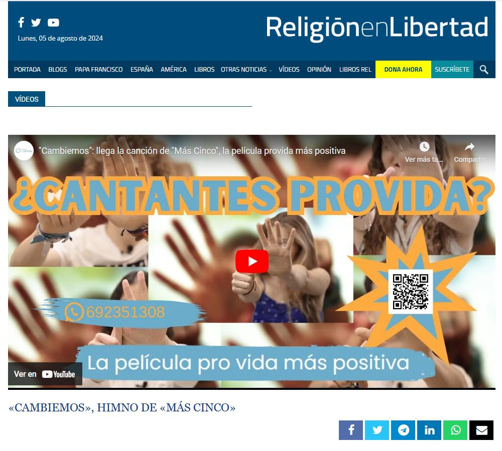 https://www.religionenlibertad.com/video/157316/cambiemos-mas-cinco.html